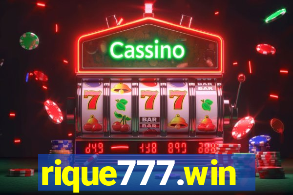 rique777.win