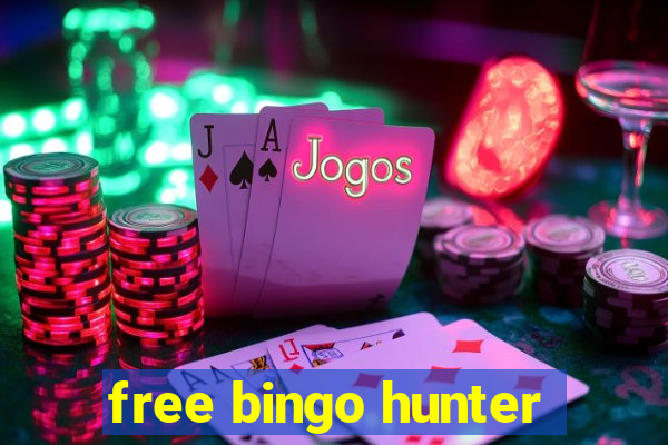 free bingo hunter