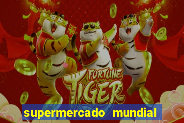 supermercado mundial botafogo horario de funcionamento