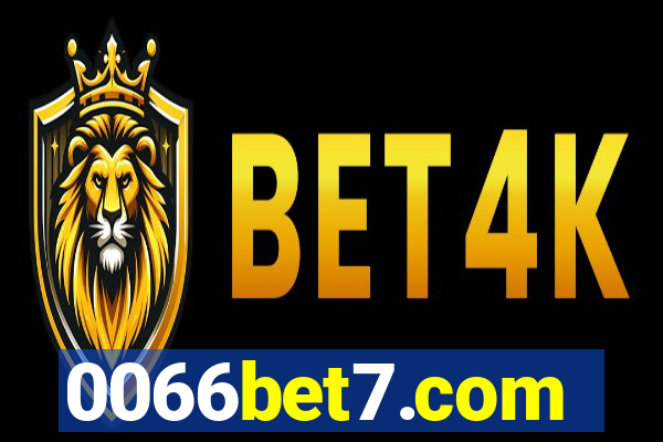 0066bet7.com