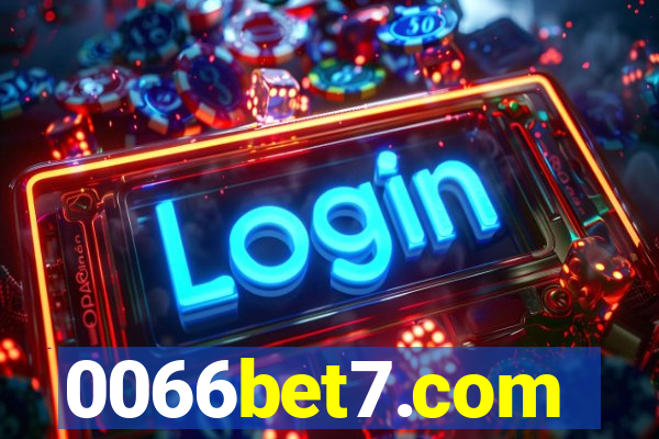 0066bet7.com