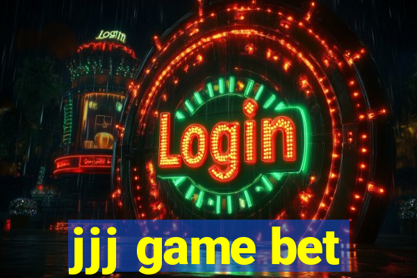 jjj game bet