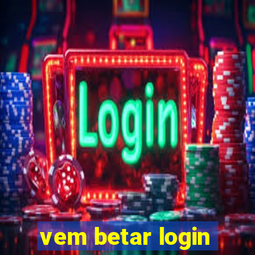 vem betar login