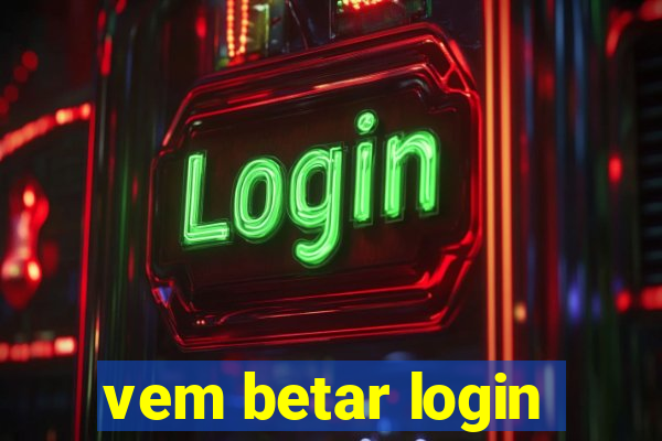 vem betar login