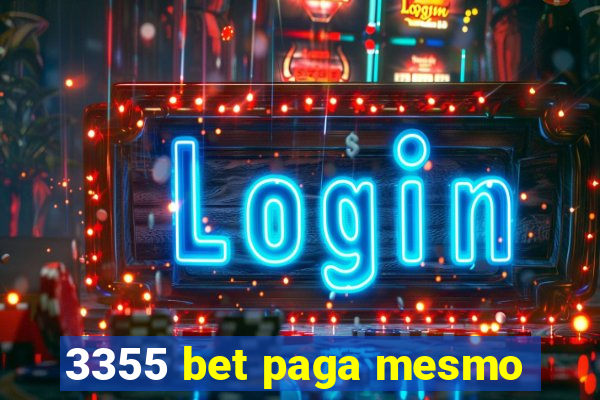 3355 bet paga mesmo