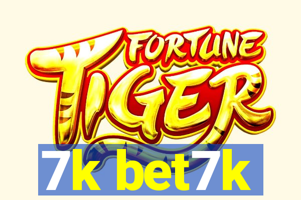 7k bet7k