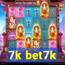 7k bet7k