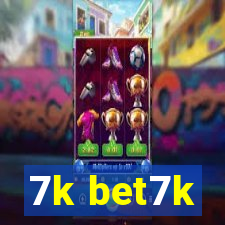 7k bet7k