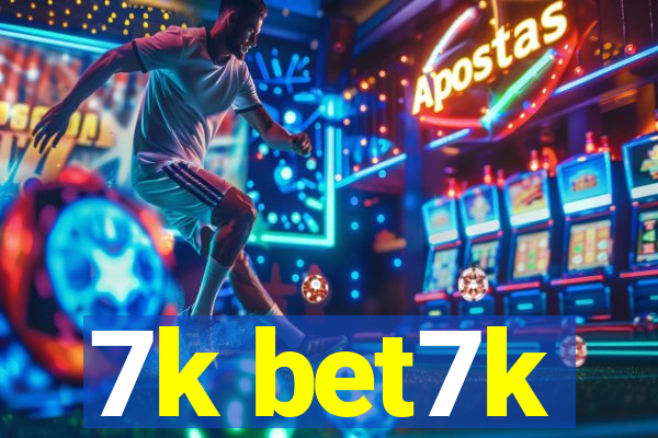 7k bet7k