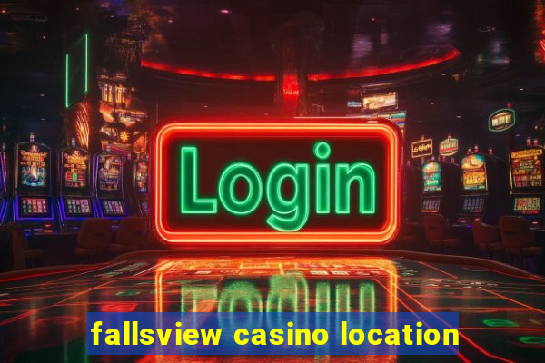 fallsview casino location