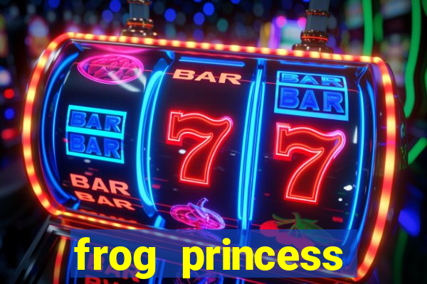 frog princess online slot