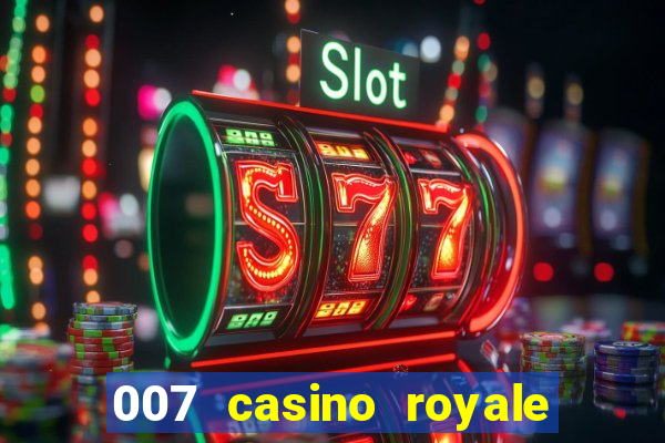 007 casino royale dublado torrent