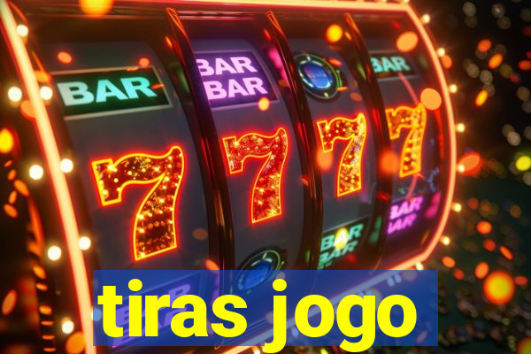 tiras jogo