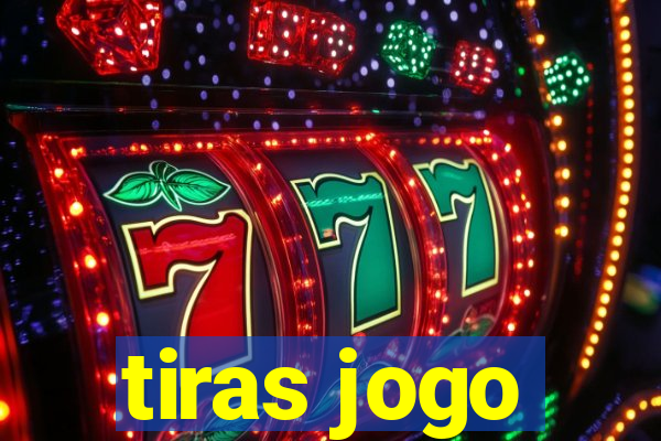 tiras jogo