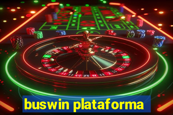 buswin plataforma