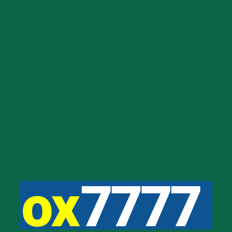 ox7777