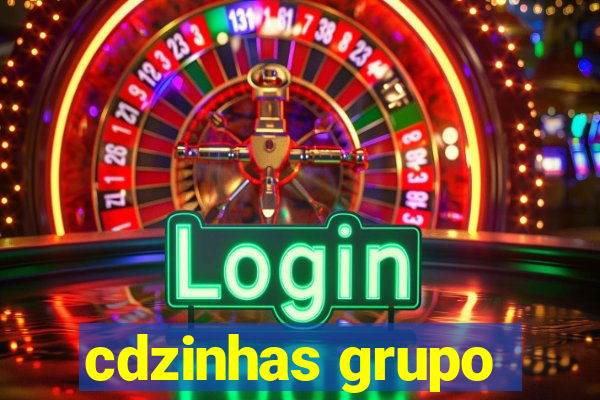 cdzinhas grupo