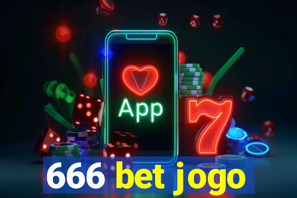 666 bet jogo