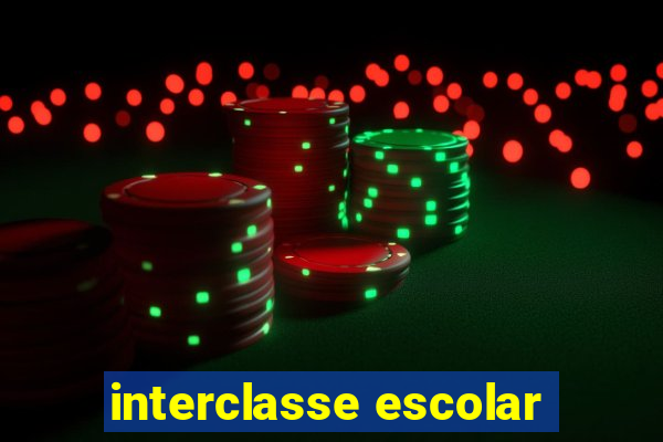 interclasse escolar