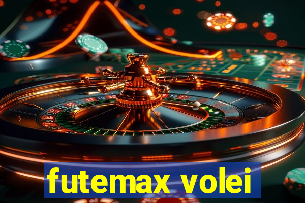 futemax volei