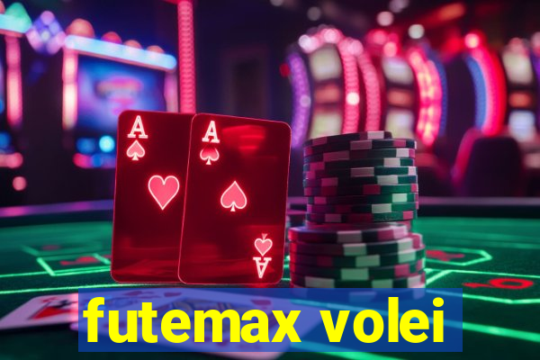 futemax volei