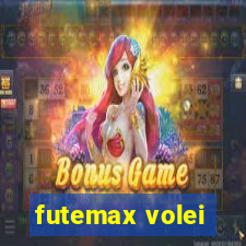 futemax volei