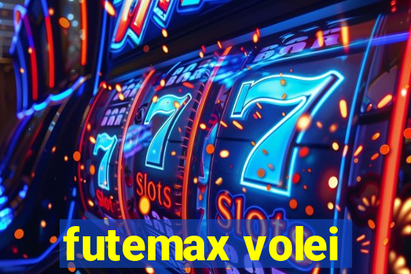 futemax volei