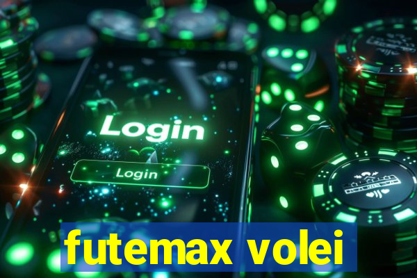 futemax volei