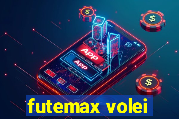 futemax volei