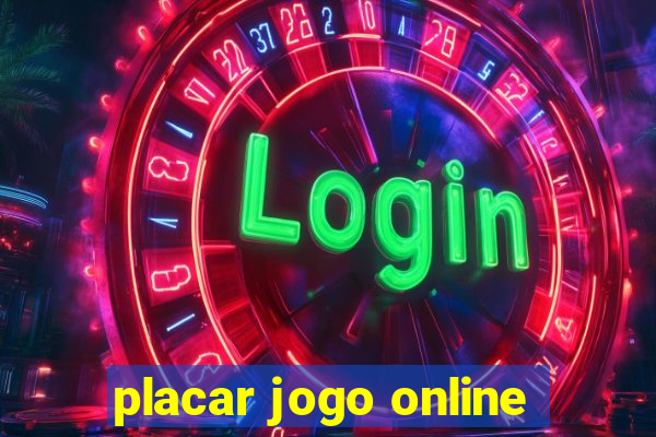 placar jogo online