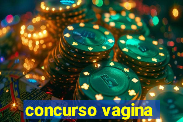 concurso vagina