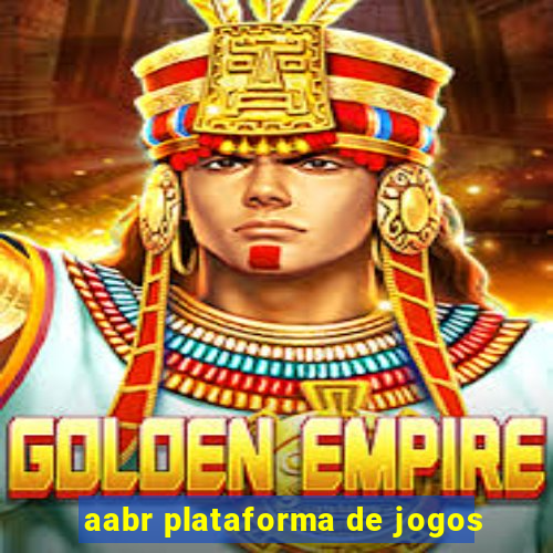 aabr plataforma de jogos