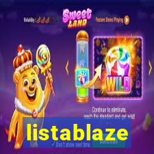 listablaze