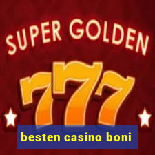 besten casino boni