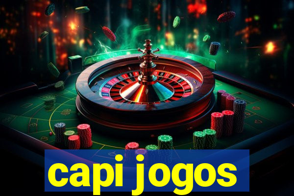 capi jogos