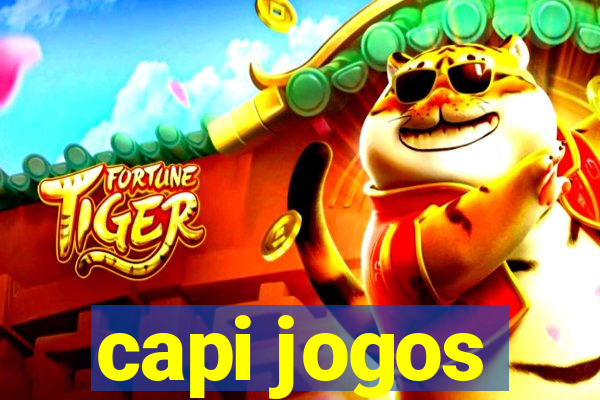 capi jogos