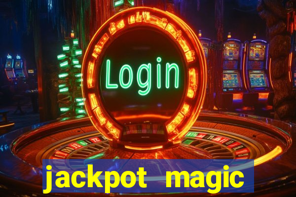 jackpot magic slots? & casino