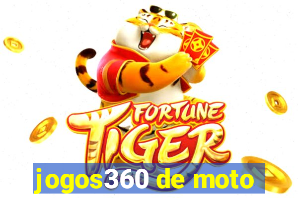 jogos360 de moto