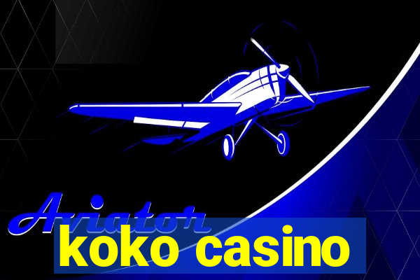 koko casino