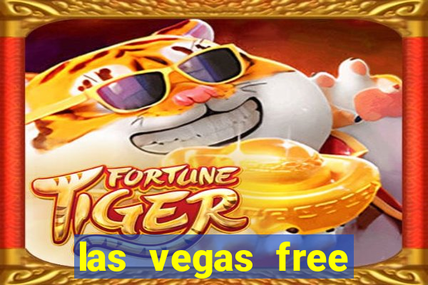 las vegas free slot games