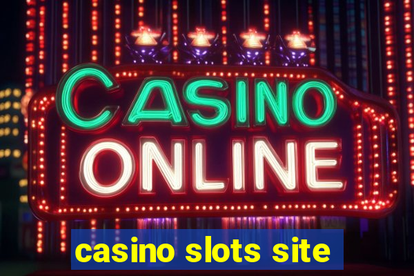 casino slots site