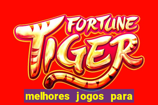 melhores jogos para play store