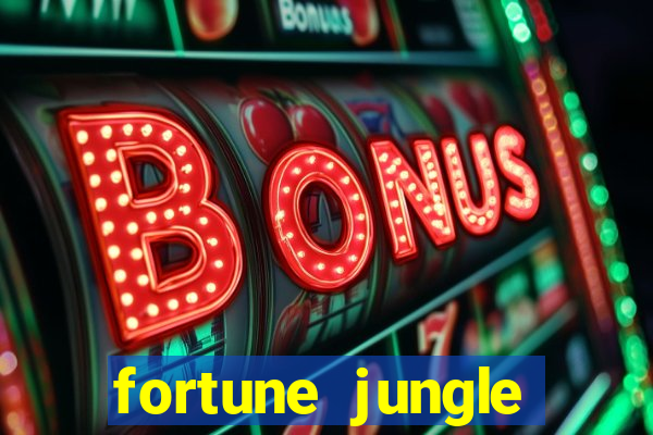 fortune jungle delight demo