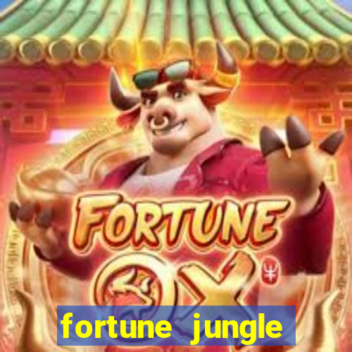 fortune jungle delight demo