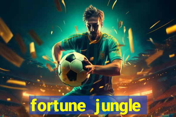 fortune jungle delight demo