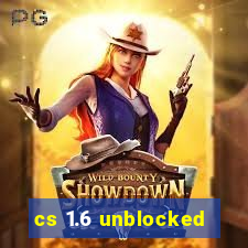 cs 1.6 unblocked