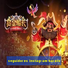 seguidores instagram barato