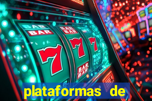 plataformas de jogos de aposta bet