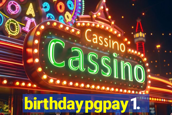 birthdaypgpay1.com