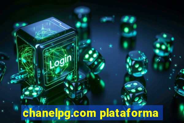 chanelpg.com plataforma